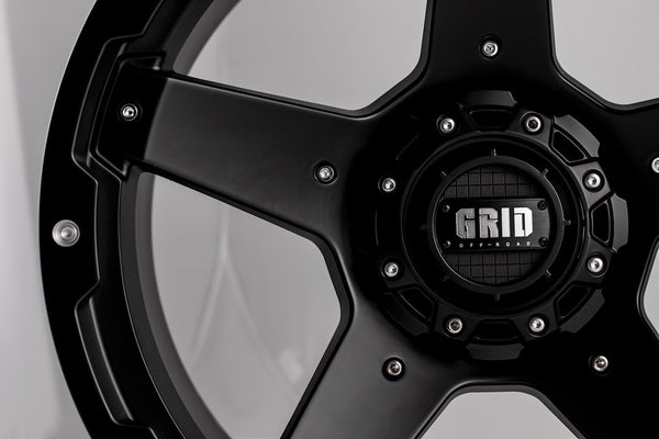 Grid Off-Road Wheel (MPN: GD0420090655B3510)