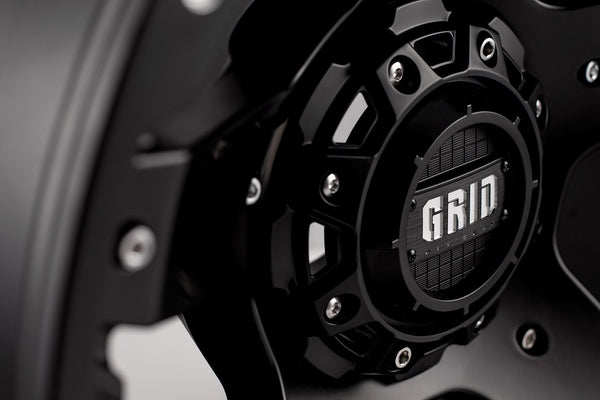 Grid Off-Road Wheel (MPN: GD0420090655B3510)