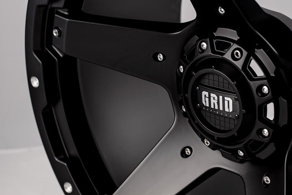 Grid Off-Road Wheel (MPN: GD0420090655B3510)