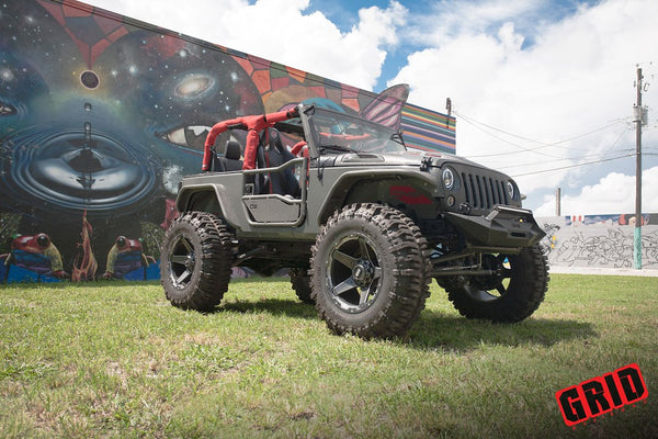 Grid Off-Road Wheel (MPN: GD0420090655B3510)