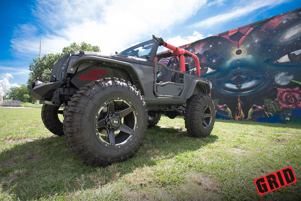 Grid Off-Road Wheel (MPN: GD0420090655B3510)