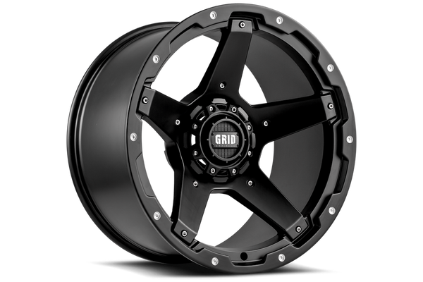Grid Off-Road Wheel (MPN: GD0420090655B3510)