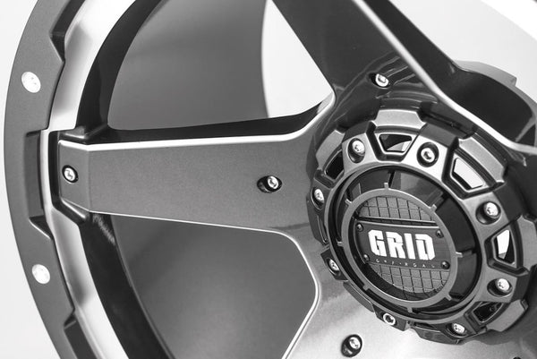 Grid Off-Road Wheel (MPN: GD0420090645G3566)