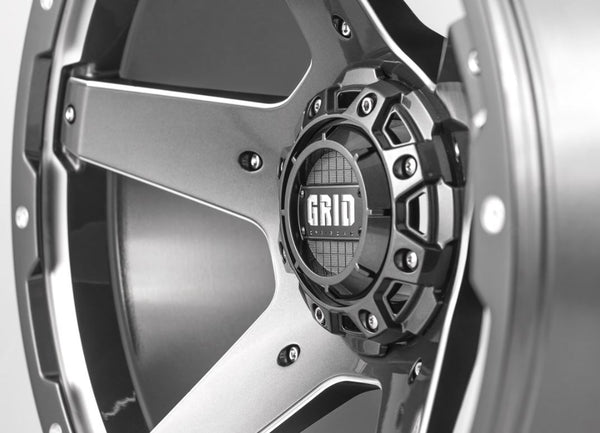 Grid Off-Road Wheel (MPN: GD0420090645G3566)