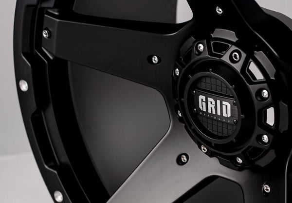 Grid Off-Road Wheel (MPN: GD0420090555B1578)