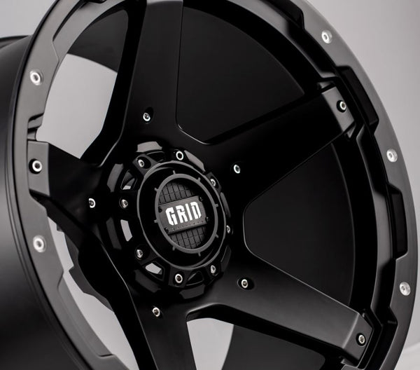 Grid Off-Road Wheel (MPN: GD0420090555B1578)