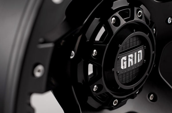 Grid Off-Road Wheel (MPN: GD0420090555B1578)