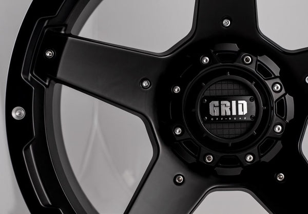 Grid Off-Road Wheel (MPN: GD0420090555B1578)