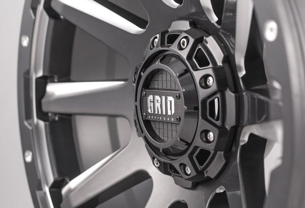 Grid Off-Road Wheel (MPN: GD0520100550G210)