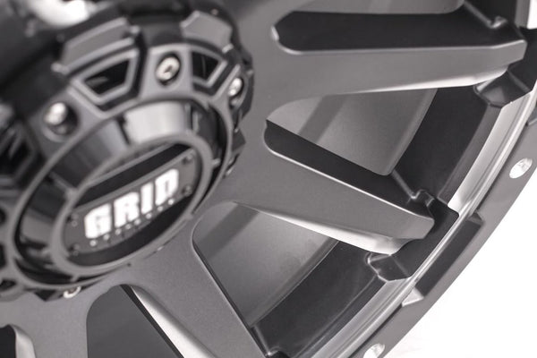 Grid Off-Road Wheel (MPN: GD0520100550G210)