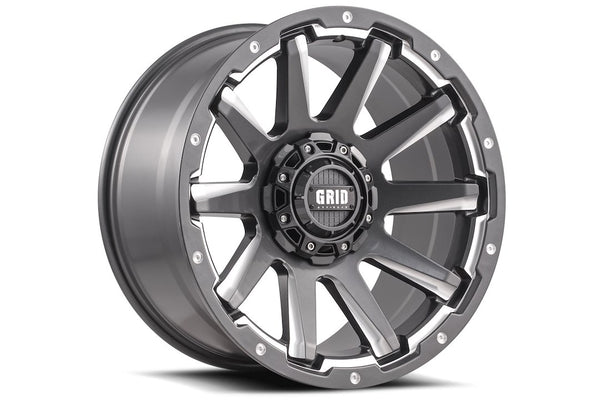 Grid Off-Road Wheel (MPN: GD0520100550G210)
