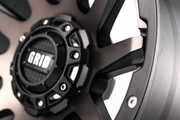 Grid Off-Road Wheel (MPN: GD0520100880D224)