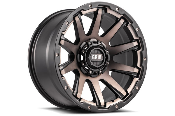 Grid Off-Road Wheel (MPN: GD0520100880D224)