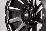 Grid Off-Road Wheel (MPN: GD0518090237F108)
