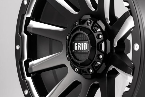 Grid Off-Road Wheel (MPN: GD0518090237F108)