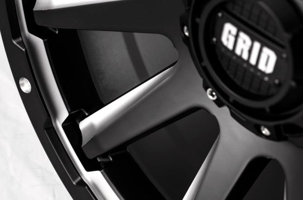 Grid Off-Road Wheel (MPN: GD0518090237F108)