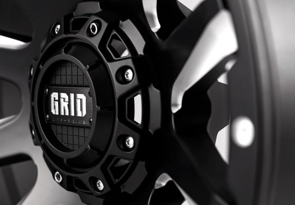 Grid Off-Road Wheel (MPN: GD0518090237F108)