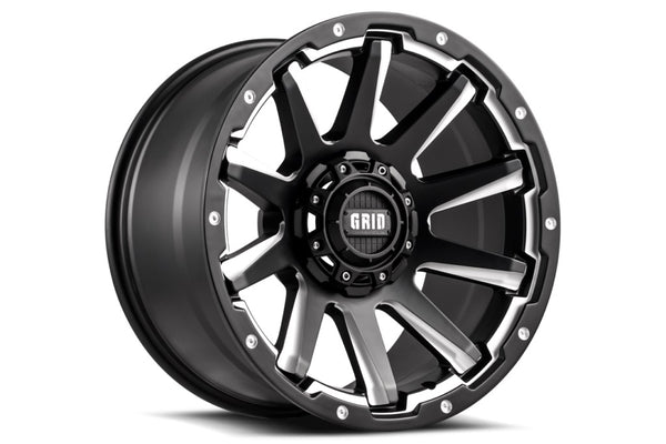 Grid Off-Road Wheel (MPN: GD0518090237F108)