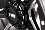Grid Off-Road Wheel (MPN: GD0620100237M208)