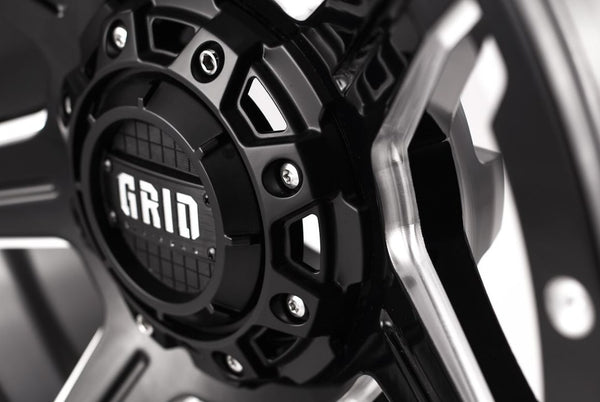 Grid Off-Road Wheel (MPN: GD0620100237M208)