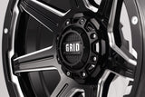 Grid Off-Road Wheel (MPN: GD0620100237M208)