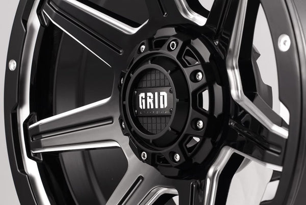 Grid Off-Road Wheel (MPN: GD0620100237M208)