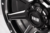 Grid Off-Road Wheel (MPN: GD0620100237M208)