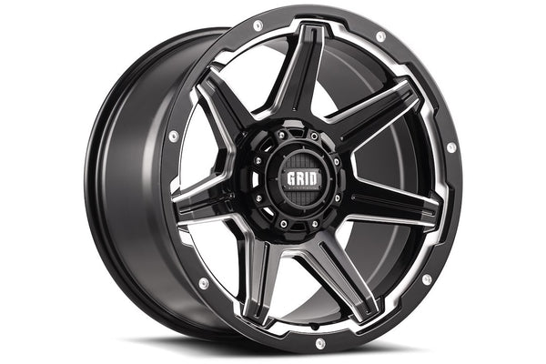 Grid Off-Road Wheel (MPN: GD0620100237M208)