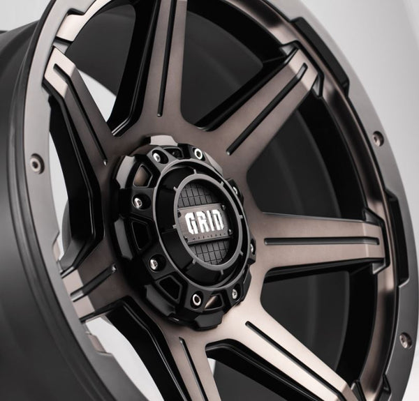 Grid Off-Road Wheel (MPN: GD0620090237D1508)
