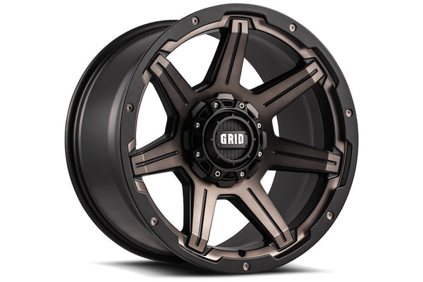 Grid Off-Road Wheel (MPN: GD0620090237D1508)