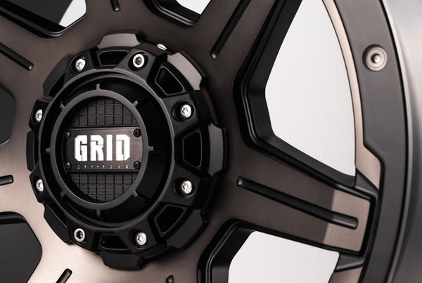 Grid Off-Road Wheel (MPN: GD0620090052D187)