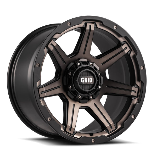 Grid Off-Road Wheel (MPN: GD0620090052D187)