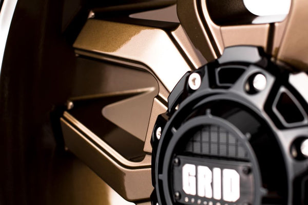 Grid Off-Road Wheel (MPN: GD0717090550R0010)