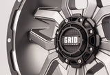 Grid Off-Road Wheel (MPN: GD0718090550A0010)