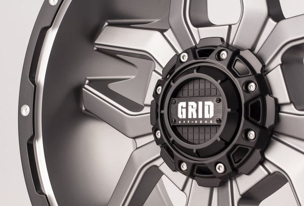 Grid Off-Road Wheel (MPN: GD0718090550A0010)