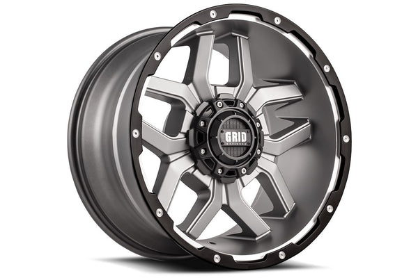 Grid Off-Road Wheel (MPN: GD0718090550A0010)