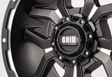 Grid Off-Road Wheel (MPN: GD0720090655F1810)