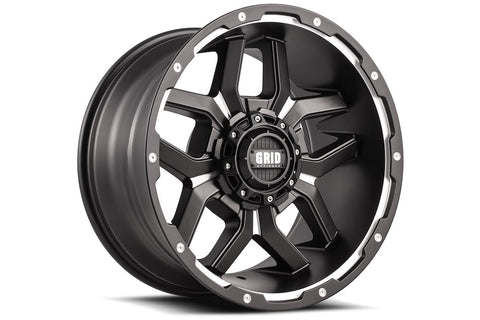 Grid Off-Road Wheel (MPN: GD0718090655F3510)
