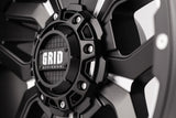 Grid Off-Road Wheel (MPN: GD0720090655F1810)
