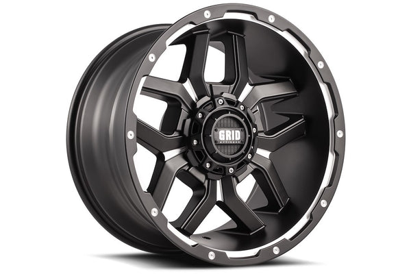 Grid Off-Road Wheel (MPN: GD0720090655F1810)
