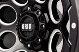 Grid Off-Road Wheel (MPN: GD0818090527M278)