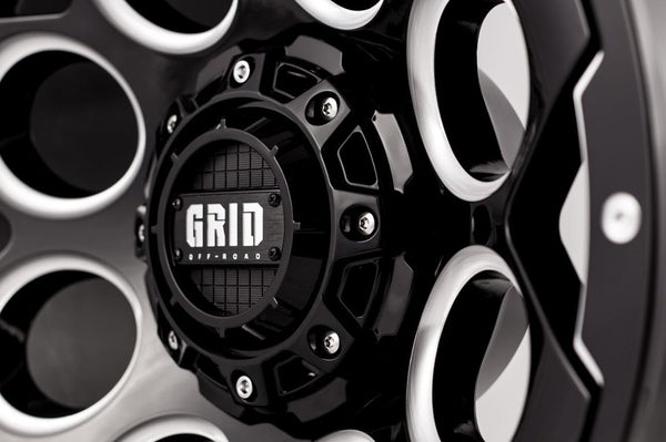 Grid Off-Road Wheel (MPN: GD0818090527M278)