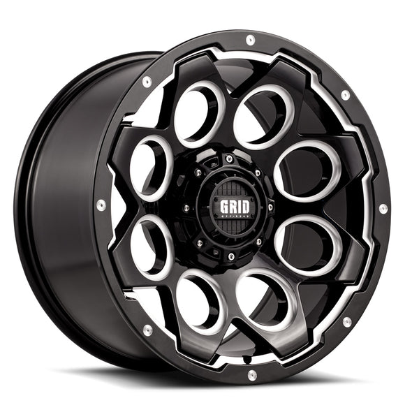 Grid Off-Road Wheel (MPN: GD0818090527M278)