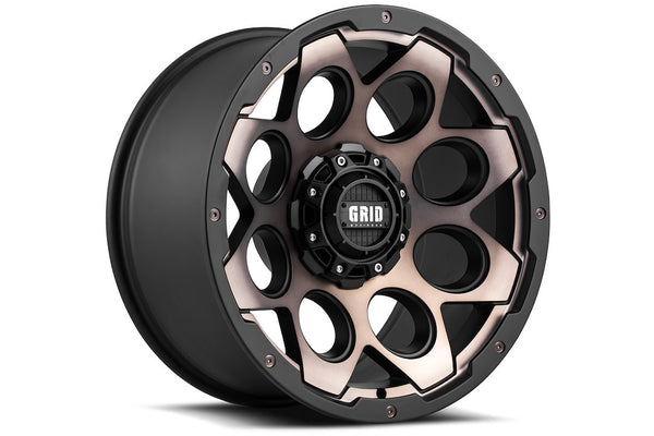 Grid Off-Road Wheel (MPN: GD0820100555D278)
