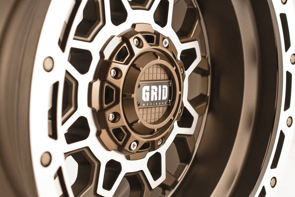 Grid Off-Road Wheel (MPN: GD0920100527Z178)