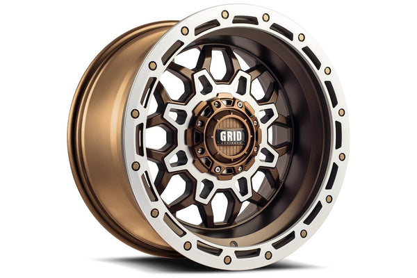 Grid Off-Road Wheel (MPN: GD0920100527Z178)