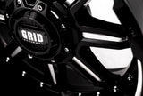 Grid Off-Road Wheel (MPN: GD1020090645M3566)