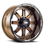 Grid Off-Road Wheel (MPN: GD1017090237R106)