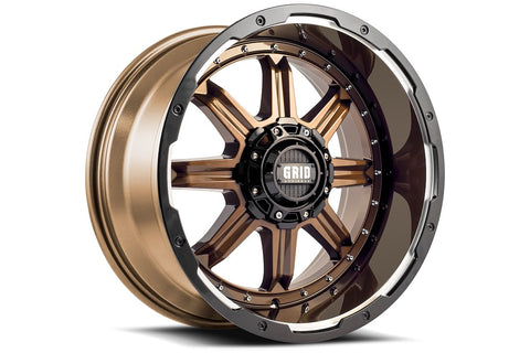 Grid Off-Road Wheel (MPN: GD1020100550R110)