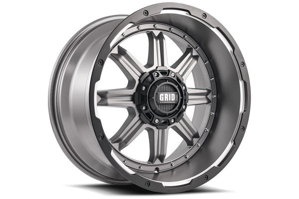 Grid Off-Road Wheel (MPN: GD1017090655A1810)